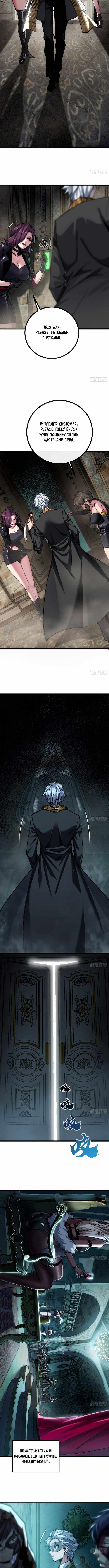 I Dominate the Apocalypse by Cultivating Immortality Chapter 1 7